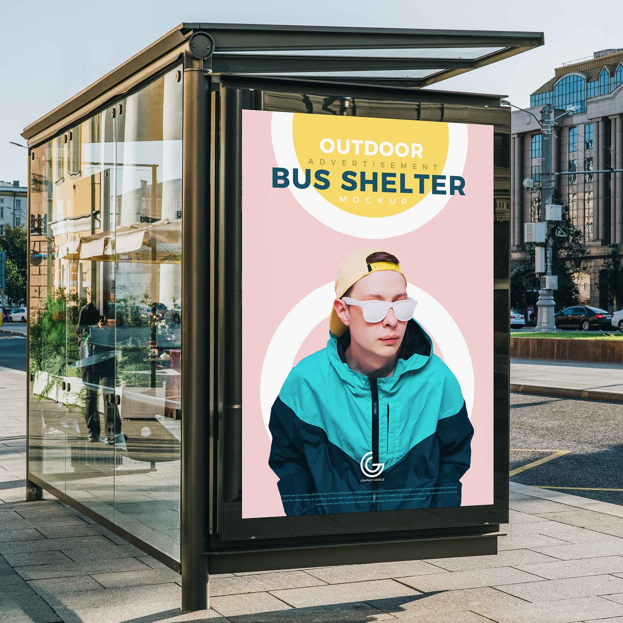 Bus Shelter Advertisement in Bangalore