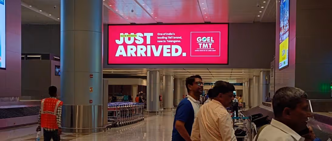 Hyderabad Lightbox - Static