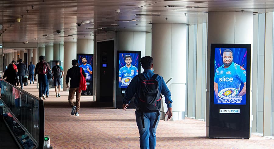 Mumbai Digital Screen