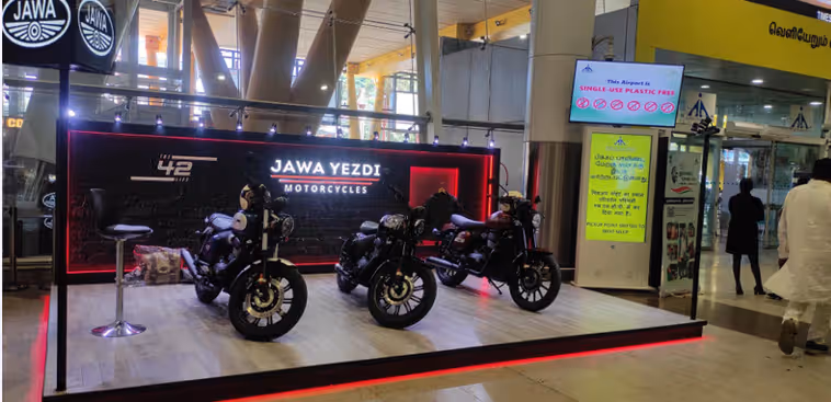 Chennai Promotional Space