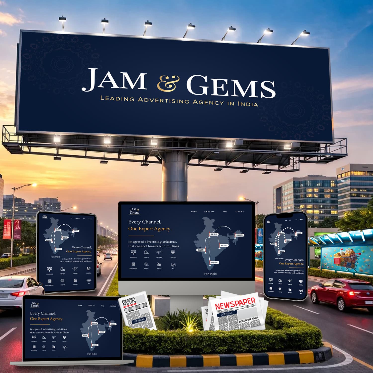 Jam & Gems placeholder image — replace with real photo before launch