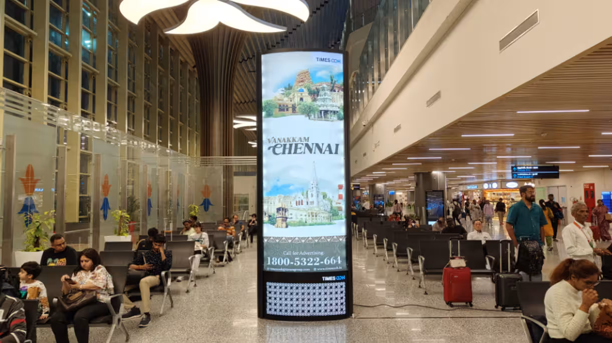 Chennai Totem