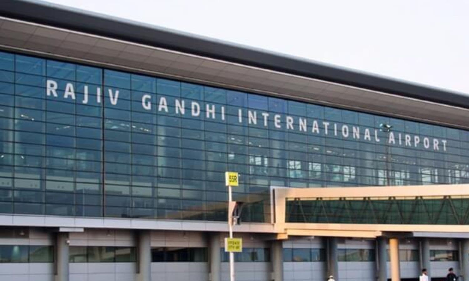 Hyderabad Airport Advertising Agency in India by Jam and Gems