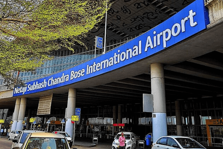 Kolkata Airport Advertising