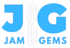 Jam And Gems Logo