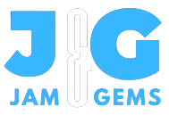 Jam And Gems Logo
